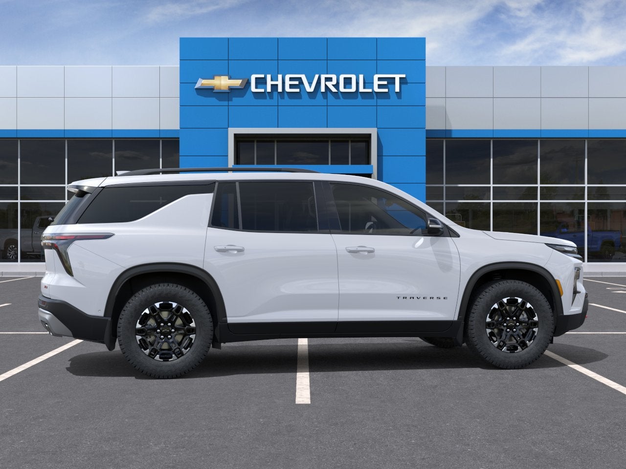 2027 Chevrolet Traverse Z71 - Photo 29