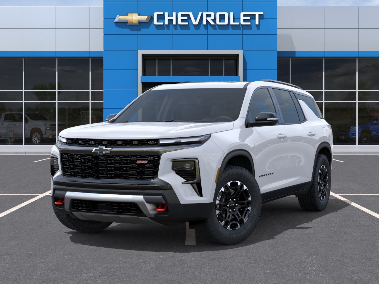 2027 Chevrolet Traverse Z71 - Photo 30