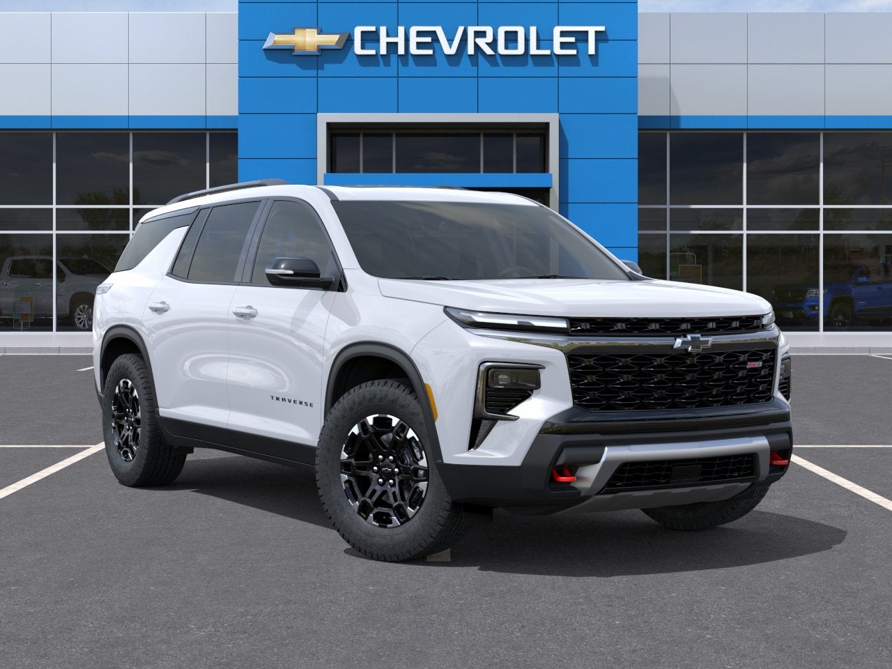 2027 Chevrolet Traverse Z71 - Photo 31