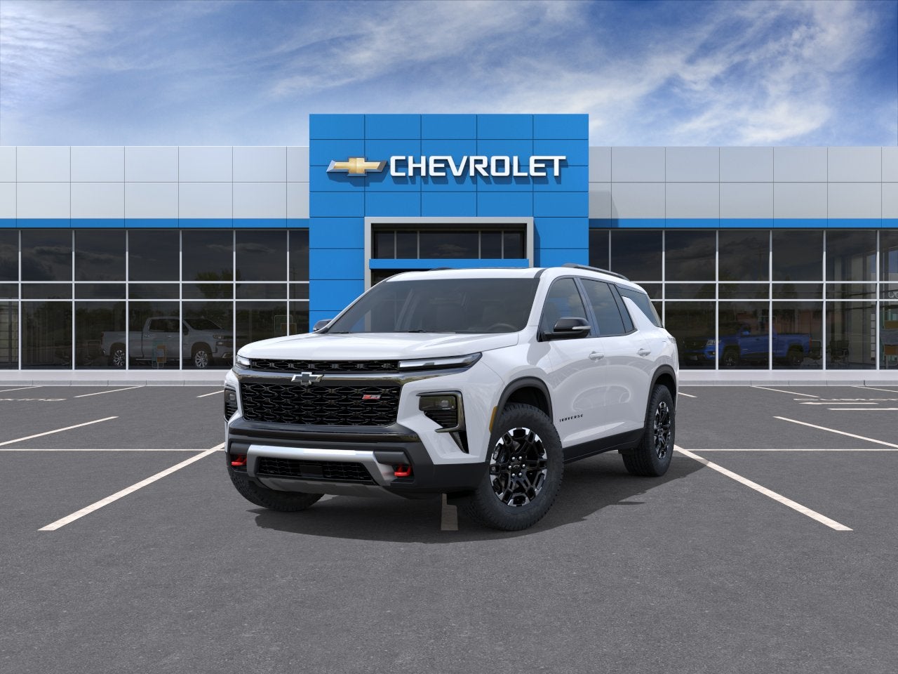 2027 Chevrolet Traverse Z71 - Photo 32