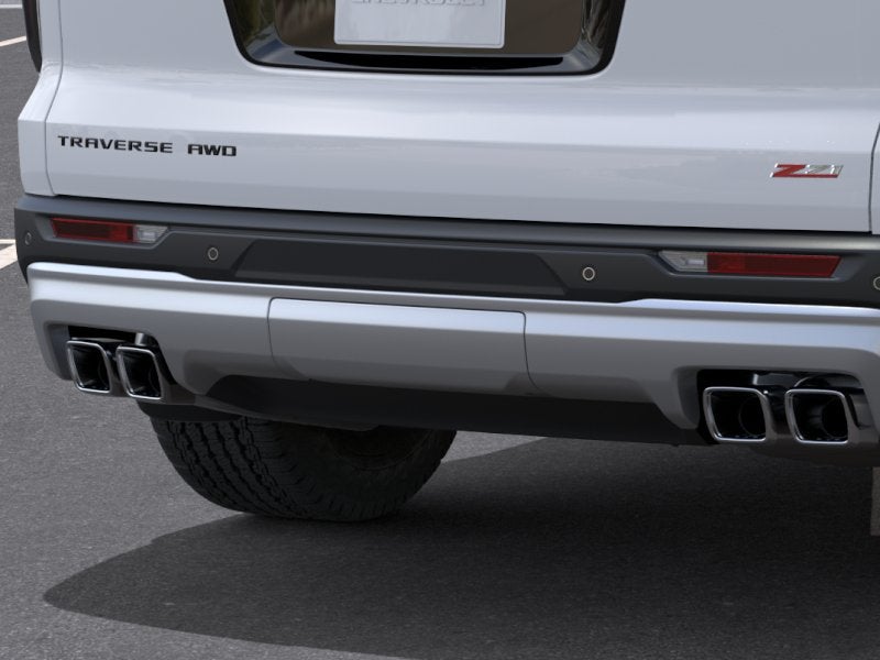 2027 Chevrolet Traverse Z71 - Photo 38