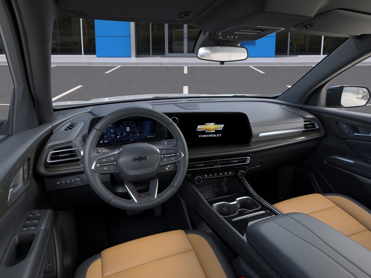 2027 Chevrolet Traverse Z71 - Photo 39