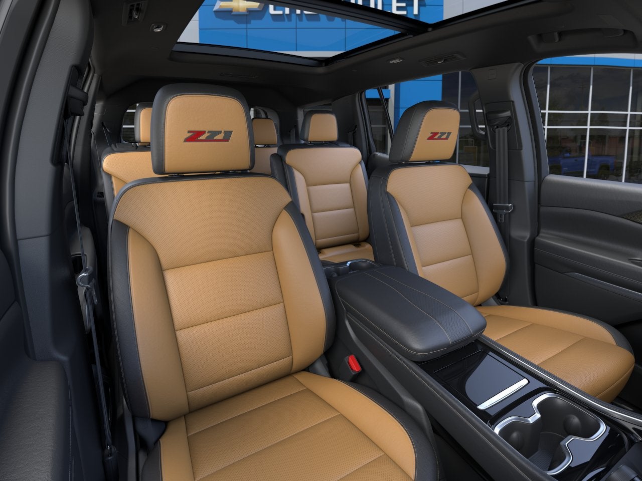 2027 Chevrolet Traverse Z71 - Photo 40
