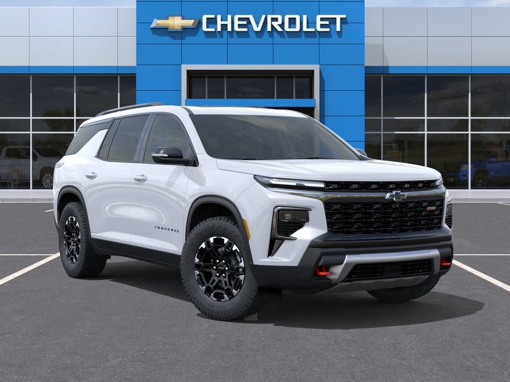 2027 Chevrolet Traverse Z71 - Photo 7