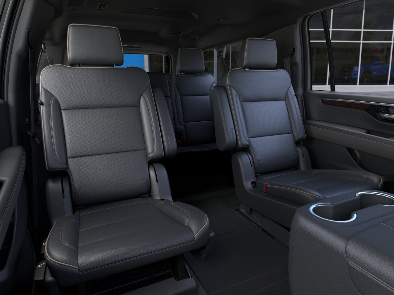 2027 Chevrolet Suburban Premier