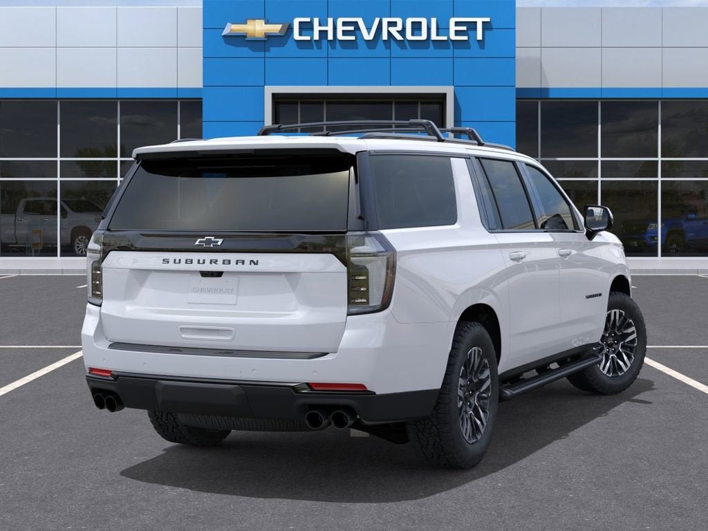 2026 Chevrolet Suburban Z71