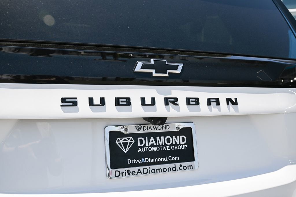 2026 Chevrolet Suburban Z71