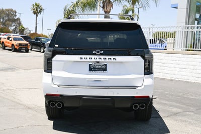 2026 Chevrolet Suburban Z71