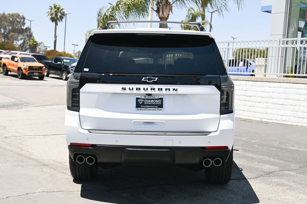2026 Chevrolet Suburban Z71