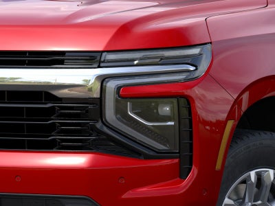 2027 Chevrolet Tahoe LS