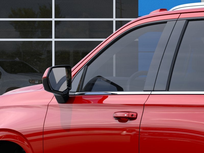 2027 Chevrolet Tahoe LS