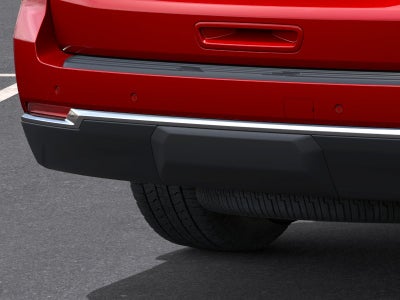 2027 Chevrolet Tahoe LS