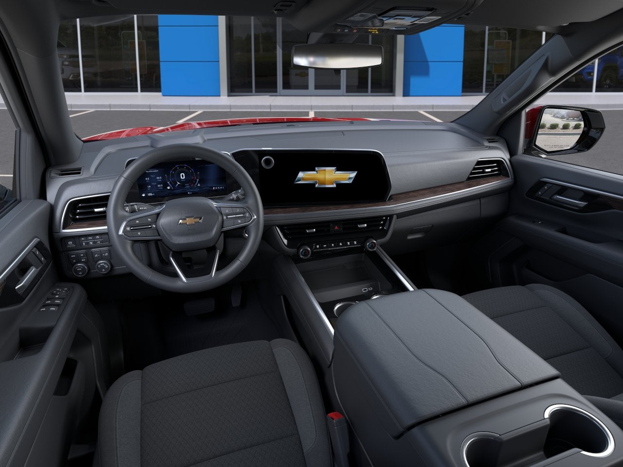 2027 Chevrolet Tahoe LS