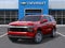 2027 Chevrolet Tahoe LS