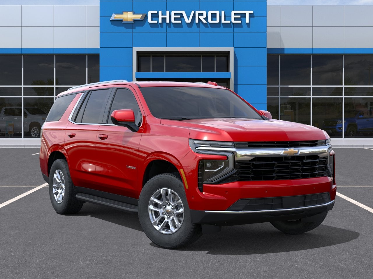 2027 Chevrolet Tahoe LS