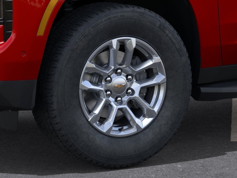 2027 Chevrolet Tahoe LS