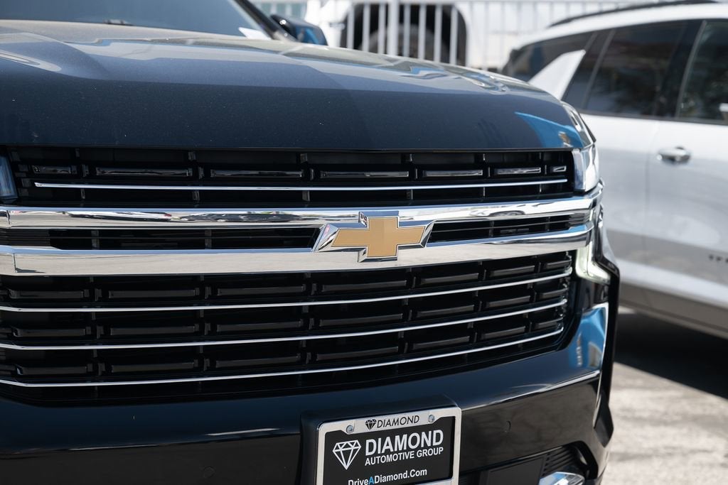 2022 Chevrolet Tahoe LT