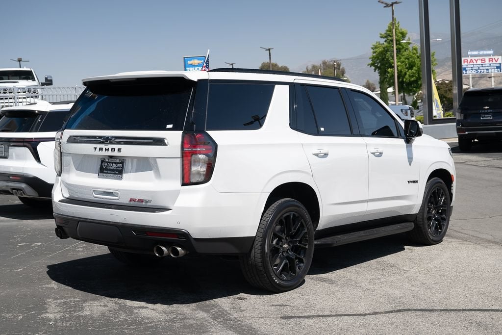 2022 Chevrolet Tahoe RST