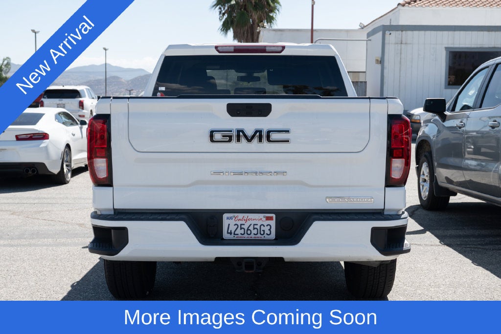 2021 GMC Sierra 1500 Elevation
