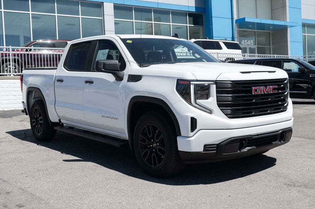 2024 GMC Sierra 1500 Pro