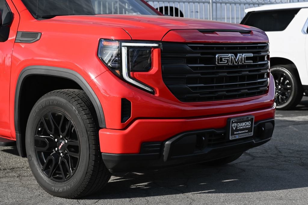 2024 GMC Sierra 1500 Pro