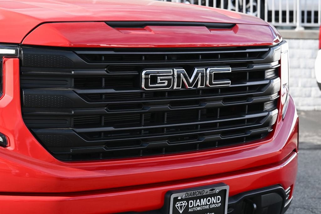 2024 GMC Sierra 1500 Pro