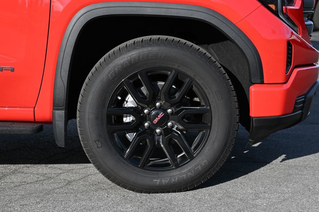 2024 GMC Sierra 1500 Pro