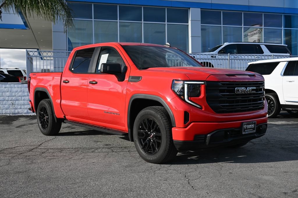 2024 GMC Sierra 1500 Pro