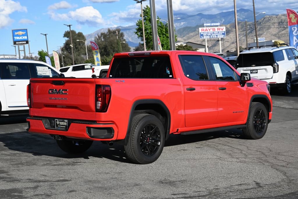 2024 GMC Sierra 1500 Pro