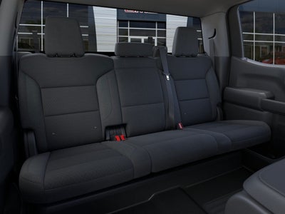 2024 GMC Sierra 1500 Pro