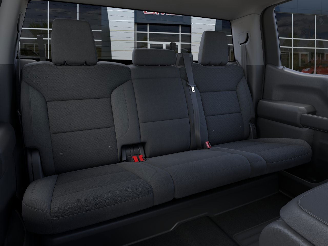 2024 GMC Sierra 1500 Pro