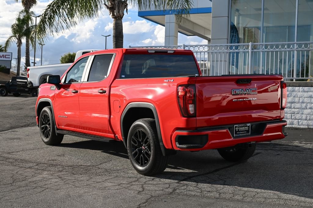 2024 GMC Sierra 1500 Pro