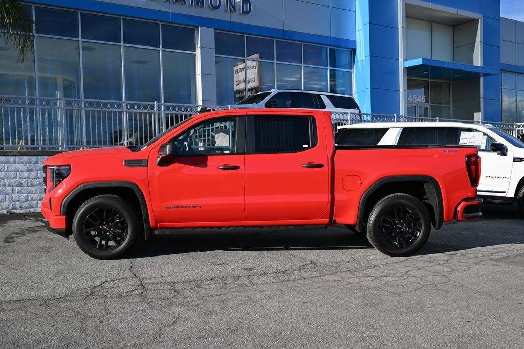 2024 GMC Sierra 1500 Pro