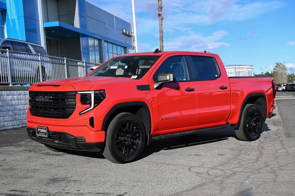 2024 GMC Sierra 1500 Pro