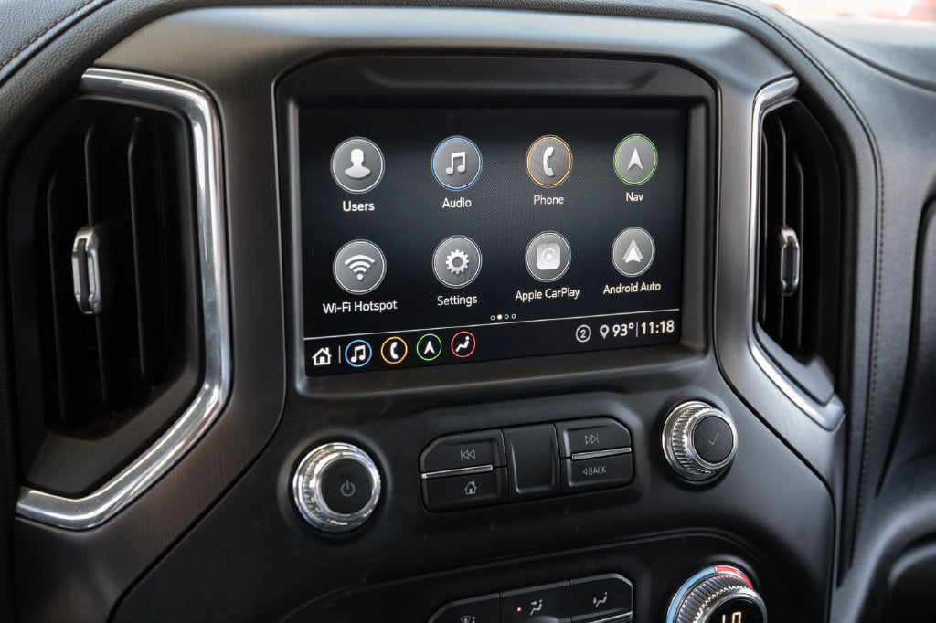 2020 GMC Sierra 1500 AT4