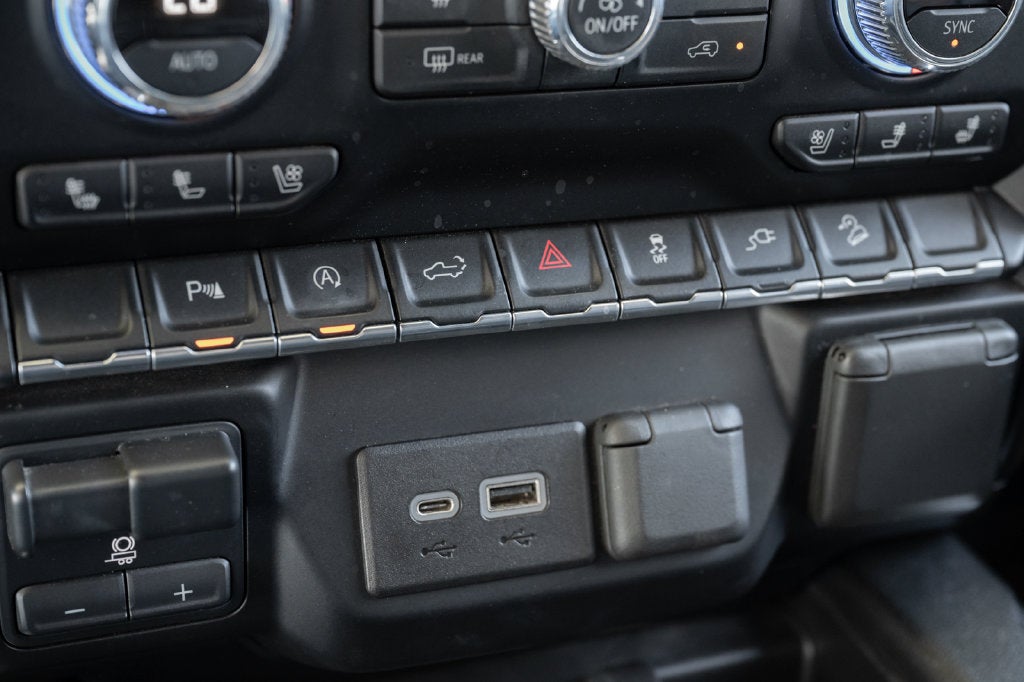 2020 GMC Sierra 1500 AT4