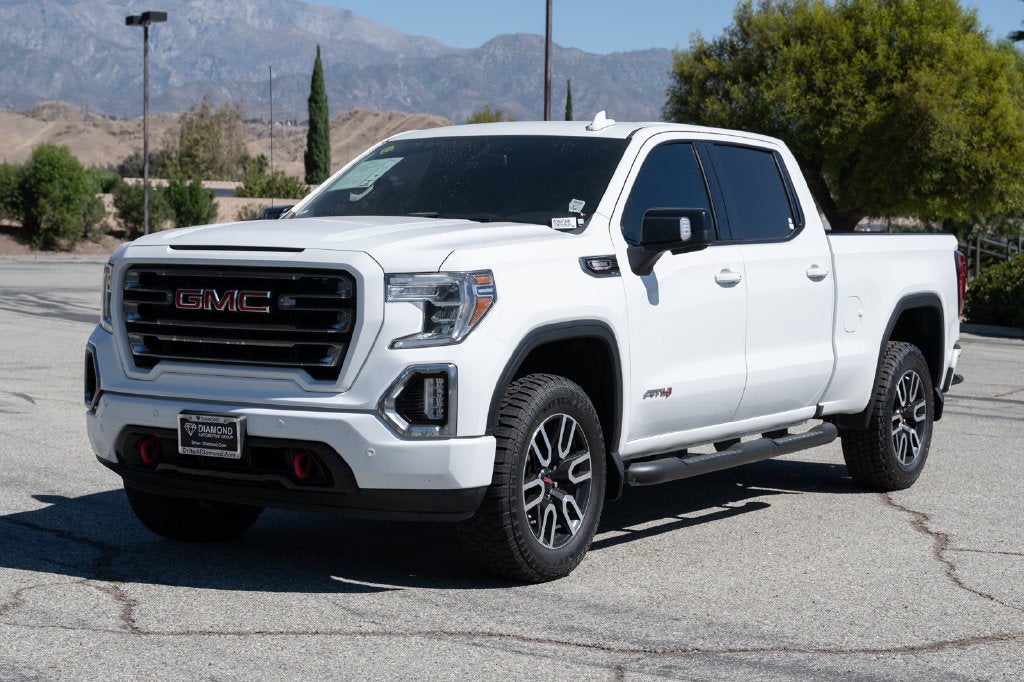 2020 GMC Sierra 1500 AT4