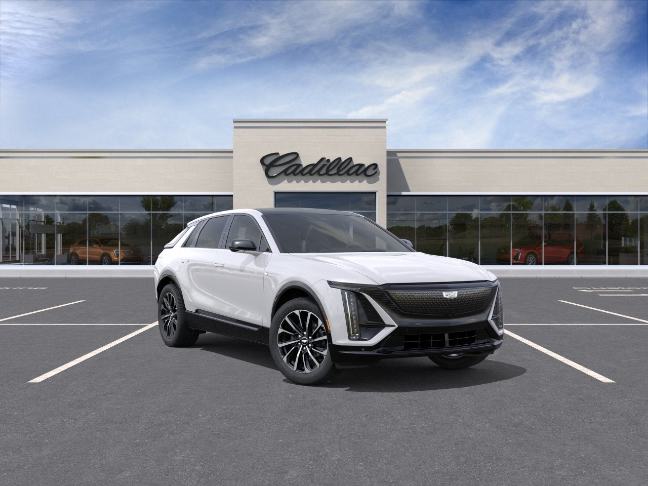 2024 Cadillac Lyriq Sport 1 RWD's photo