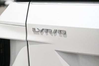 2024 Cadillac LYRIQ Sport 1