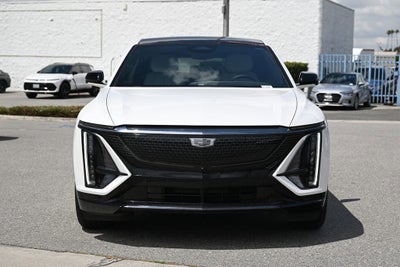 2024 Cadillac LYRIQ Sport 1