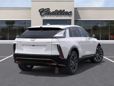 2024 Cadillac LYRIQ Sport 1