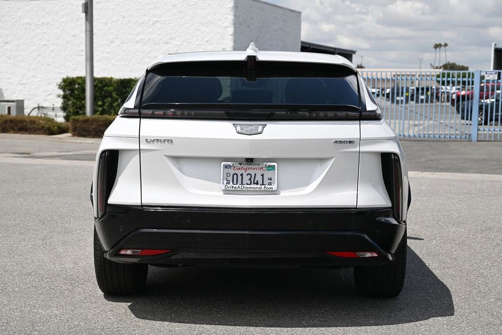 2024 Cadillac LYRIQ Sport 1