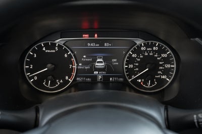 2024 Nissan Altima 2.5 SV