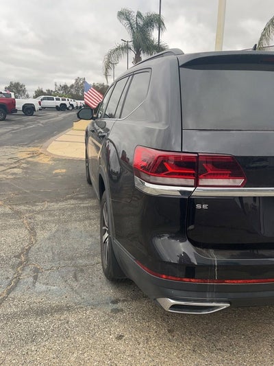 2022 Volkswagen Atlas 2.0T SE