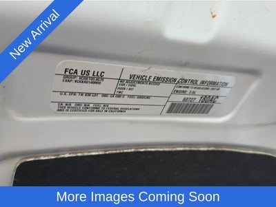 2027 Chrysler Pacifica Select