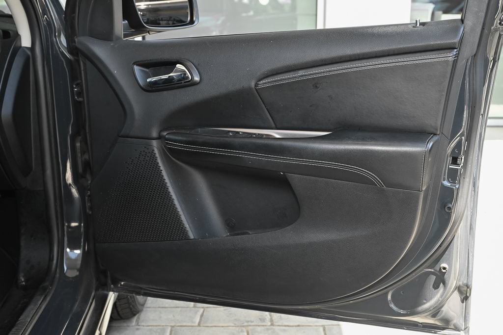 2018 Dodge Journey Crossroad