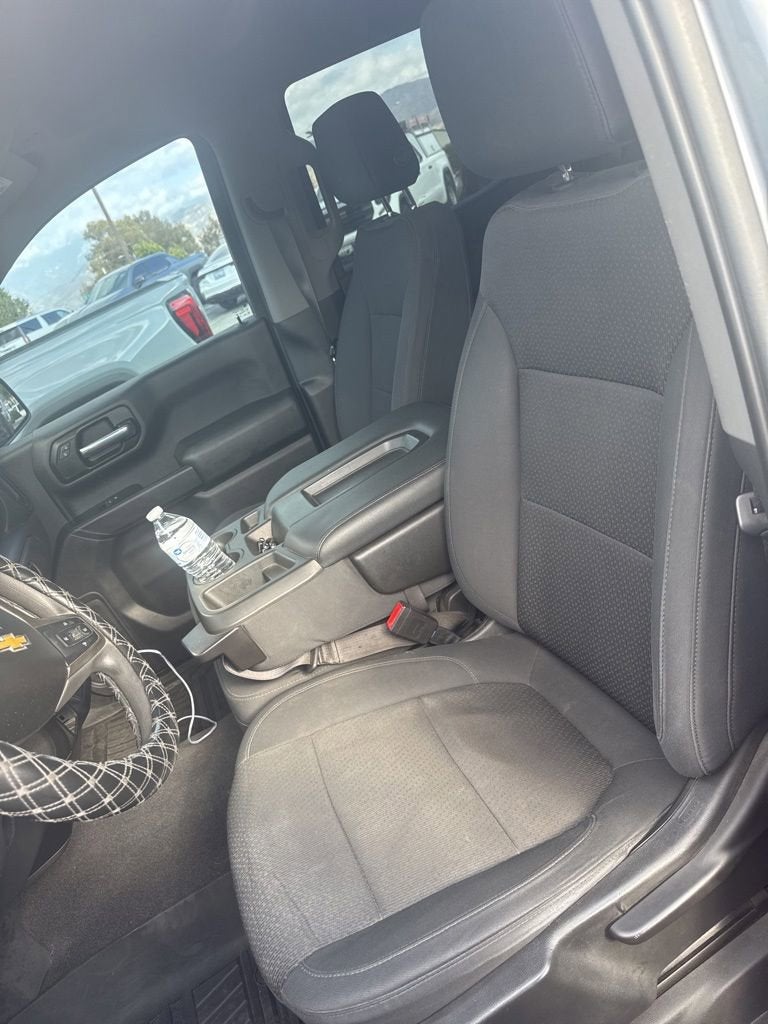 2020 Chevrolet Silverado 1500 Custom Crew Cab Short Box's photo