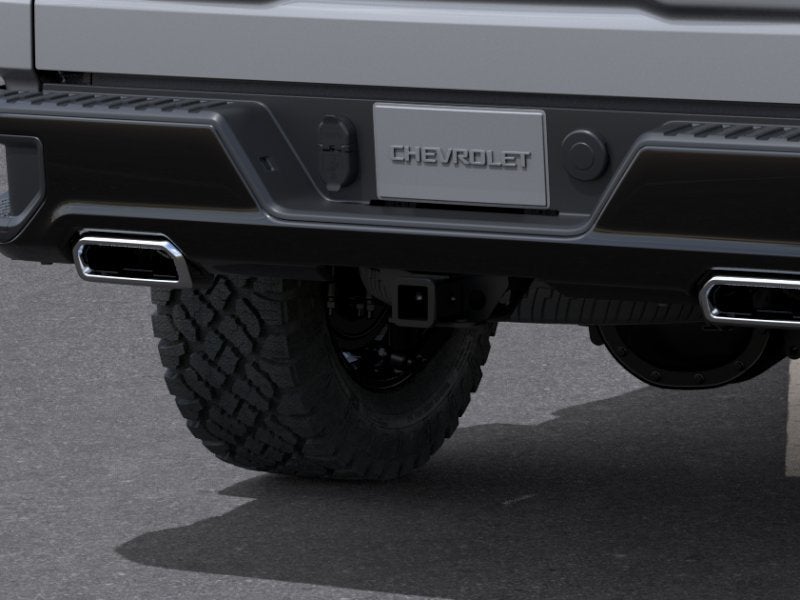 2026 Chevrolet Silverado 1500 Custom Trail Boss - Photo 14
