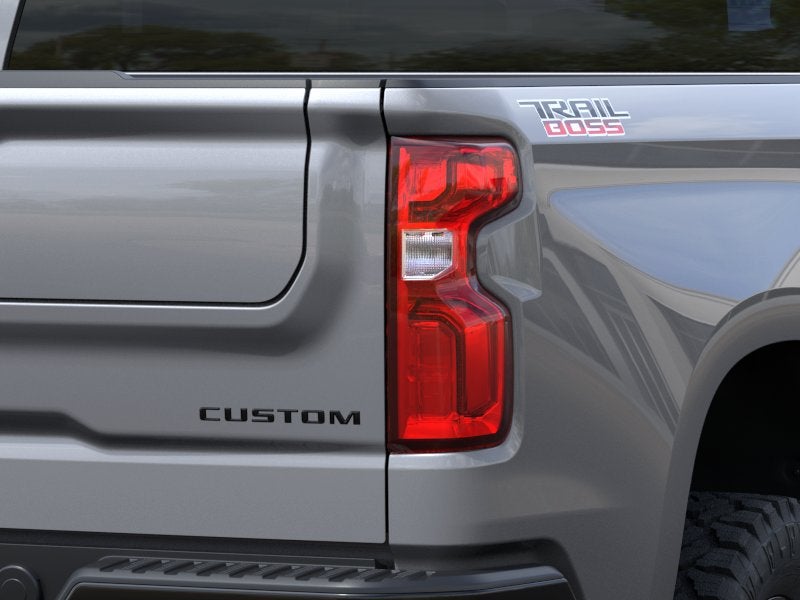 2026 Chevrolet Silverado 1500 Custom Trail Boss - Photo 35