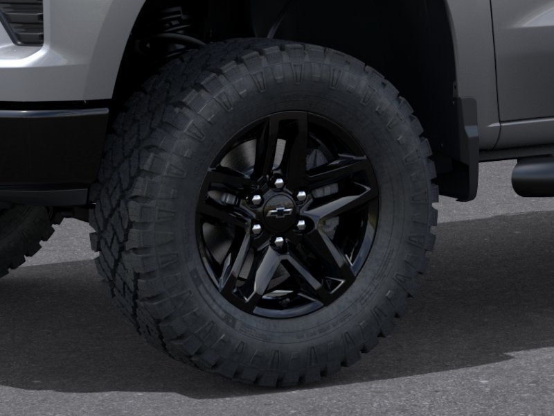 2026 Chevrolet Silverado 1500 Custom Trail Boss - Photo 9